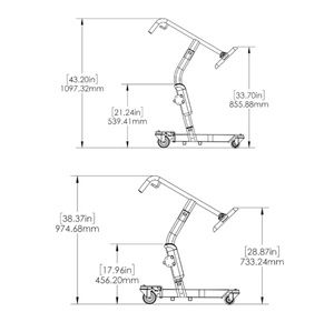 BestCare Bestmove Standard Mast
