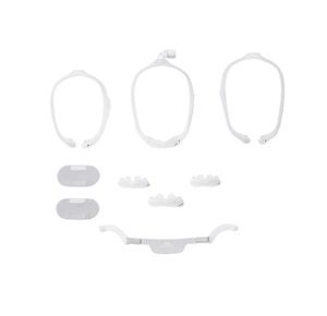 Philips Respironics DreamWear Silicone Pillow CPAP Mask with Headgear