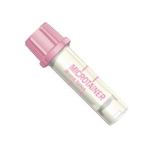 Becton Dickinson BD Microtainer Capillary Blood Collection Tube