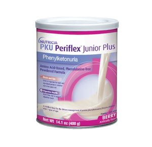 Nutricia Periflex Junior Plus Powdered Medical Food