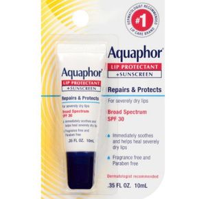 Beiersdorf Aquaphor Lip Protectant