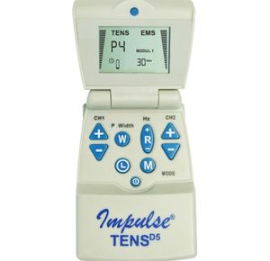 ★★deps　EMS-60ML ENTRY　MODEL　美品★★ Easy@Home Electronic TENS Unit: Pain Relief Therapy - EMS