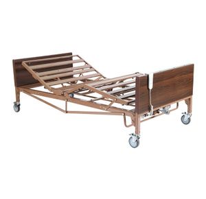 CostCare Full-Electric Bariatric Homecare Bed