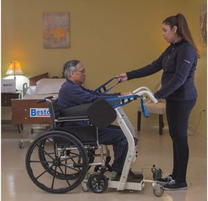 Bestcare Transfer Raising Belt