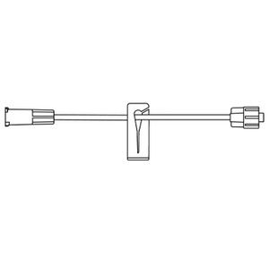B. Braun Small Bore Extension Set With No Injection Site