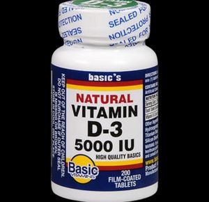 Basic Vitamin Supplement