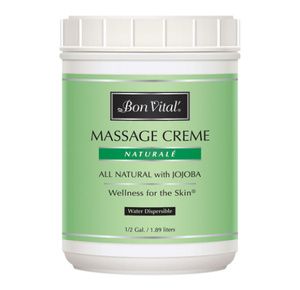 Bon Vital Naturale Massage Creme