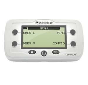 TENS Unit + EMS System - Combination Dual Channel Electrotherapy + Strength  and Recovery System from iReliev
