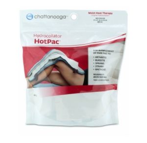 Chattanooga Hydrocollator Moist Heat HotPac with Terry Cover