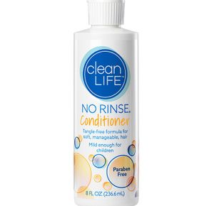 Cleanlife No Rinse Hair Conditioner
