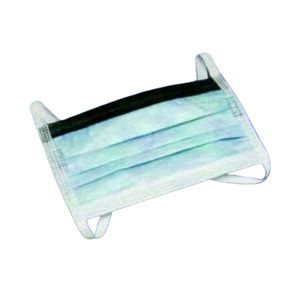 Cardinal Health Anti-fog Foam Pleated Earloops Surgical Mask