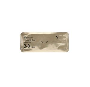 Medtronic Chrome Gut Sutures Blunt Point Protect Point BP-9 Needle