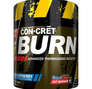 Con-Cret Burn Advanced Thermogenic Dietary Supplement