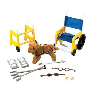Childrens Factory Special Needs Play Equipment For Dolls