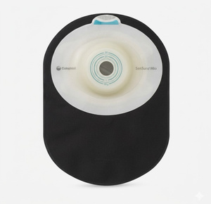 Coloplast SenSura Mio Deep Convex 1-Piece Closed Pouch