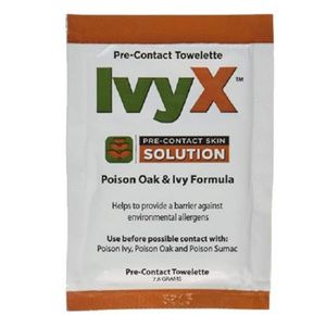 Coretex Products Itch Relief IvyX Towelette