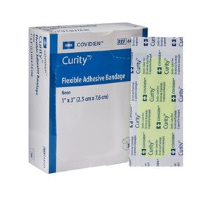 Cardinal Curity Adhesive Strip