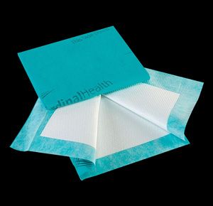 Cardinal Health Premium Maximum Absorbency Disposable Repositioning Underpads