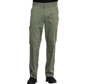 Cherokee Workwear Revolution Men's Fly Front Pant