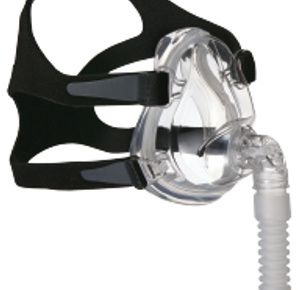 Sunset Deluxe Full Face CPAP Mask