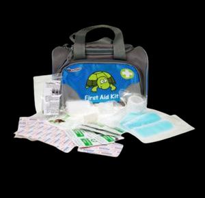 Cosrich Ouchies Sea Friendz First Aid Kit for Kids