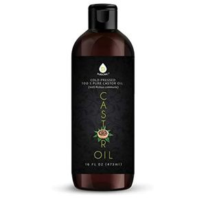 Pursonic Pure Cold Pressed Castor Oil