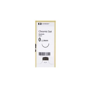 Medtronic Chrome Gut Sutures Blunt Point Protect Point BP-27 Needle