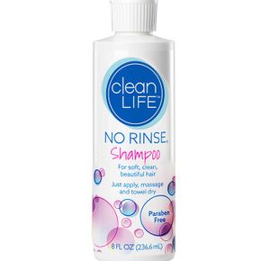 CleanLife No-Rinse Shampoo