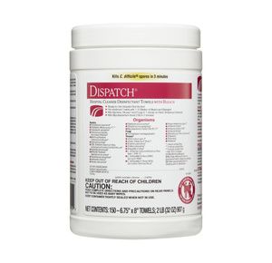 Clorox Dispatch with Bleach Surface Disinfectant Cleaner