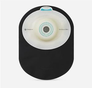Coloplast SenSura Mio Convex Light 1-Piece Closed Pouch
