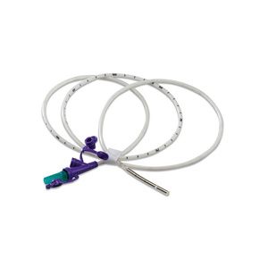 Covidien Kendall Entriflex Nasogastric Feeding Tube With Stylet