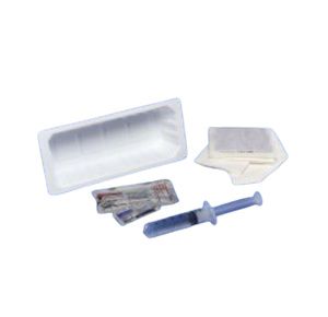 Cardinal Dover Universal Indwelling Catheter Tray