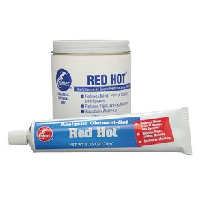 Cramer Red Hot Analgesic Ointment