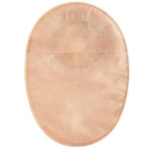 ConvaTec ActiveLife One-Piece Pre-Cut Transparent Closed-End Pouch With Stomahesive Skin Barrier