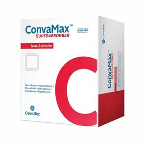 ConvaTec ConvaMax Superabsorber Non-Adhesive Wound Dressing