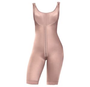 Curveez Comfort Long Body Shaper