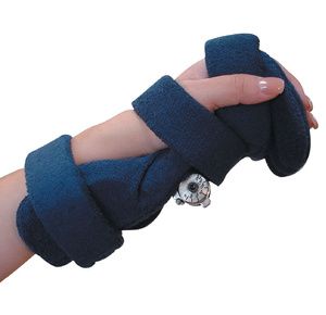 Comfy Spring Loaded Goniometer Hand Orthosis
