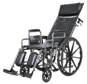 CostCare Millenium Reclining Wheelchair