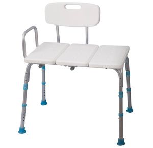 Drive Aquasense Adjustable Transfer Bench