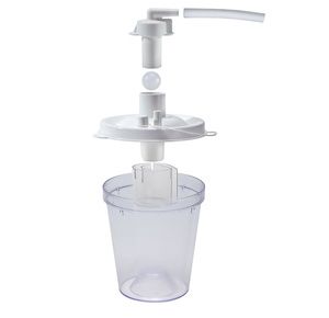 Drive Medical Vacu-Aide QSU Vacuum Bottle