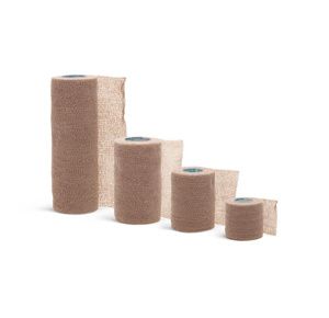 Medline Co-Label CoFlex Latex Cohesive Bandage