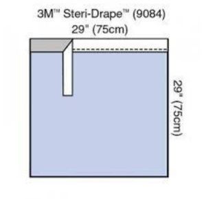 3M Steri-Drape Adhesive Towel Drape