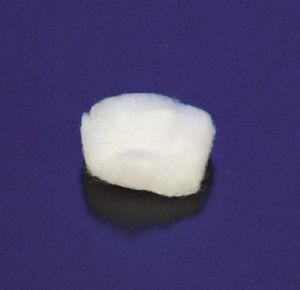 DeRoyal Sterile Cotton Ball