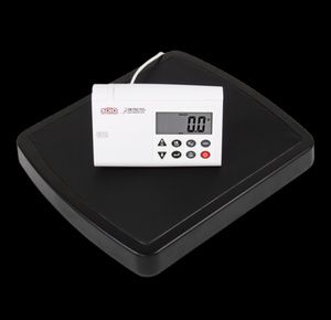 Detecto SOLO-RI Low-Profile Scale with Remote Indicator