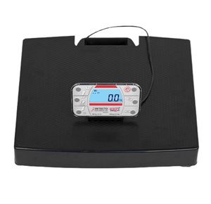Detecto APEX-RI Series Portable Scale with Remote Indicator