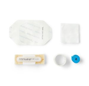 Medline IV Start Kit With Chloraprep