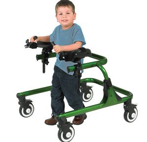 Drive Forearm Platforms For Trekker Gait Trainer