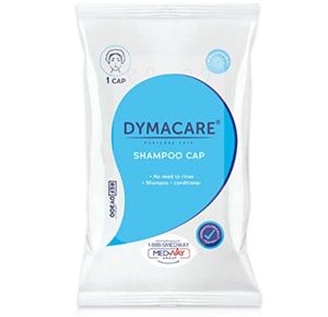 Dymacare No Rinse Shampoo Cap