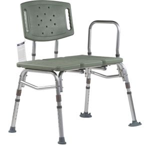 Dynarex Bariatric Tub Transfer Bench