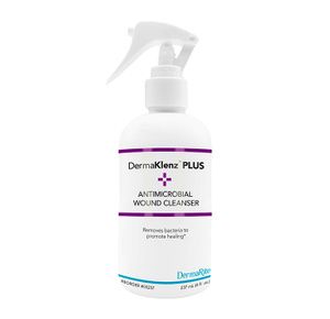 DermaRite DermaKlenz Wound Cleanser Spray
